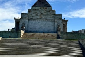 Private: Explore Melbourne CBD & Brighton Beach Boxes.