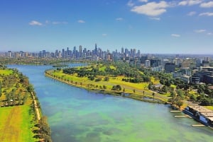 Private: Explore Melbourne CBD & Brighton Beach Boxes.