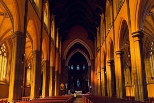 Private: Explore Melbourne CBD & Brighton Beach Boxes.