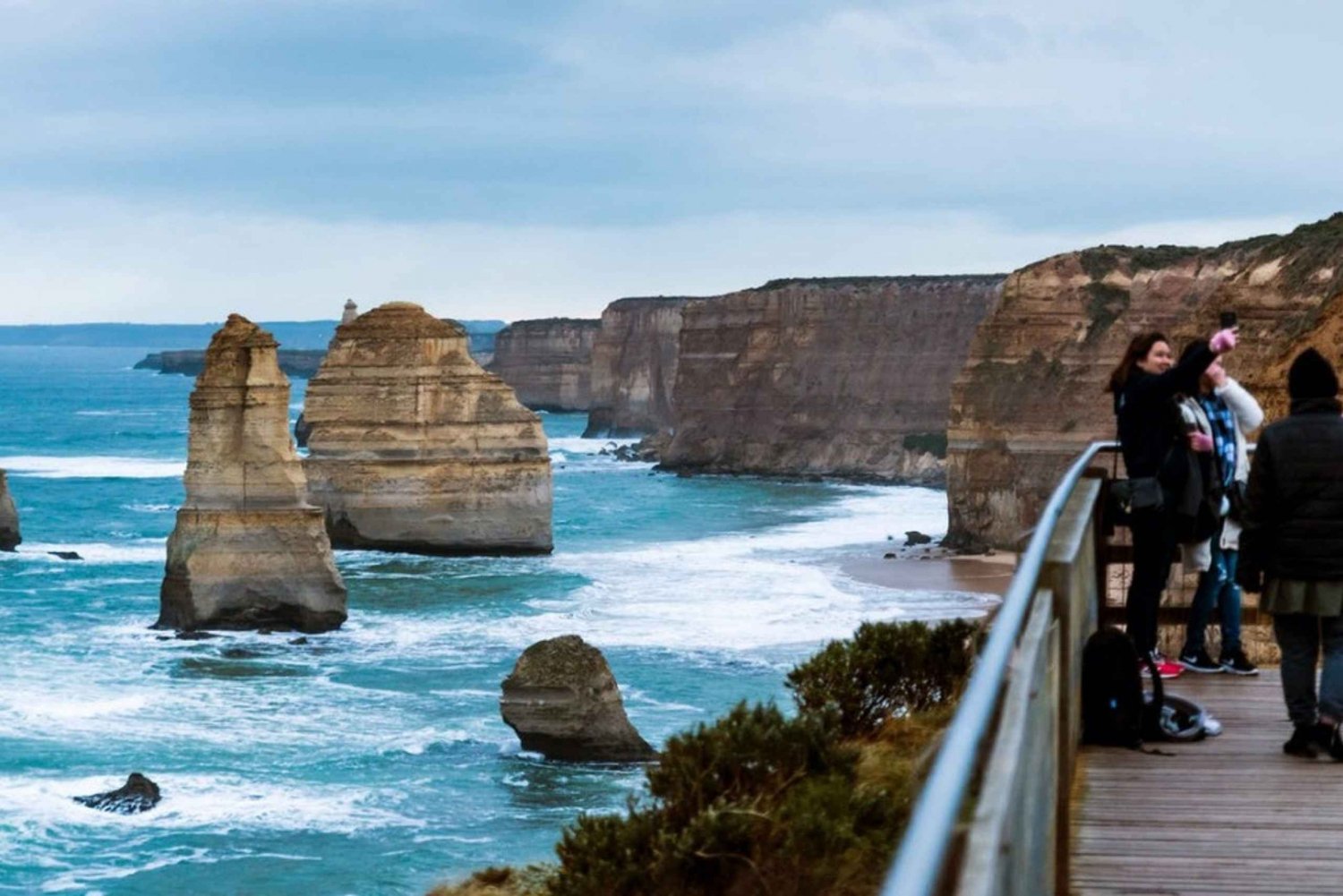 Tour privato di gruppo Great Ocean Road e 12 Apostoli