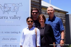 GROUPE PRIVÉ : Visite privée de la vallée de Yarra avec déjeuner