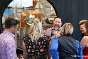 GROUPE PRIVÉ : Visite privée de la vallée de Yarra avec déjeuner