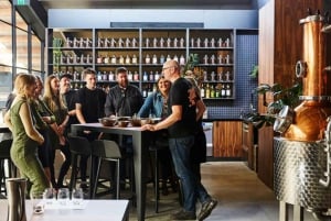 Private Premium Yarra Valley Wine & Gin Tour from Melbourne