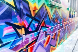 Tour privato di Street Art a Melbourne