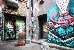 Tour privato di Street Art a Melbourne