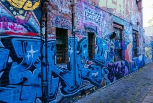Tour privato di Street Art a Melbourne