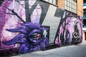 Tour privato di Street Art a Melbourne
