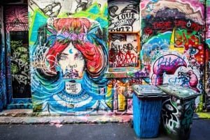 Tour privato di Street Art a Melbourne