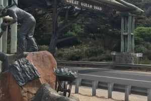 Tour privado: Great Ocean Road - Doce Apóstoles