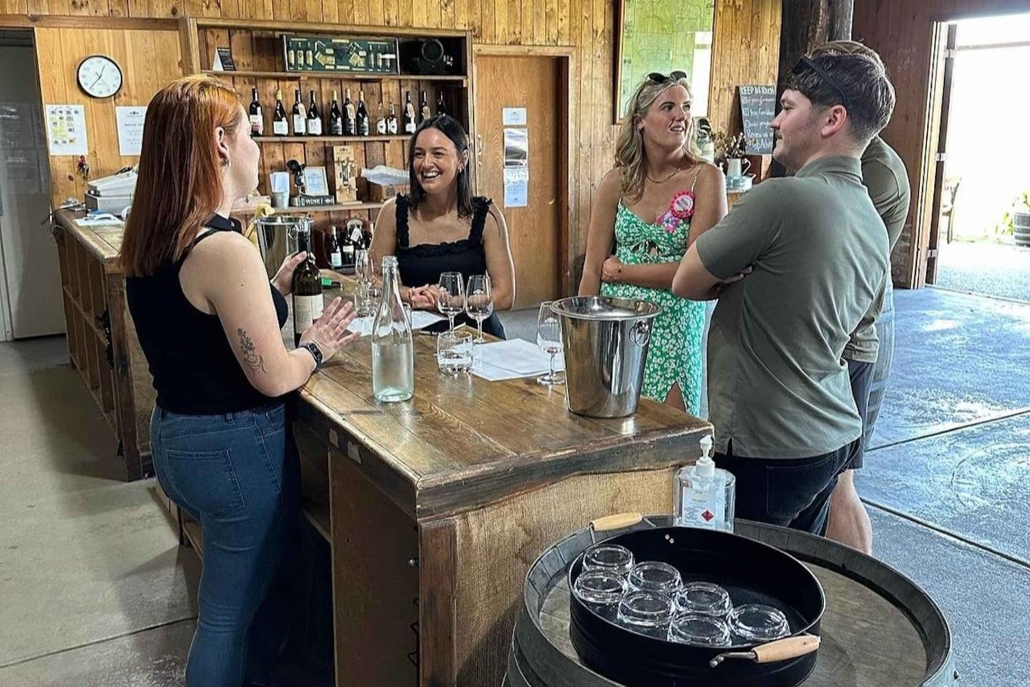 Private Tour: Wein, Bier und heiße Quellen auf der Mornington Peninsula