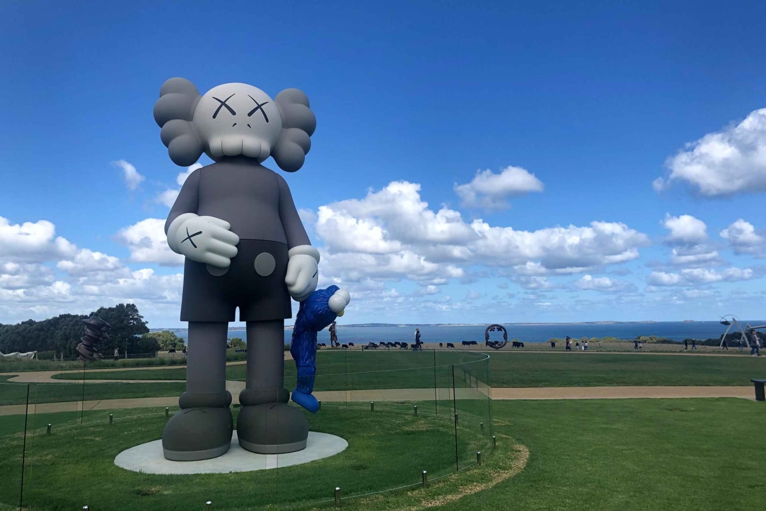 Private Tour: Wein, Bier und heiße Quellen auf der Mornington Peninsula