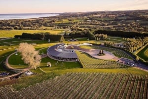 Private Tour: Mornington Peninsula Wine, Beer & Hotsprings