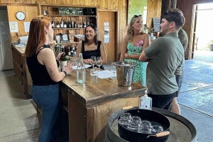 Private Tour: Wein, Bier und heiße Quellen auf der Mornington Peninsula