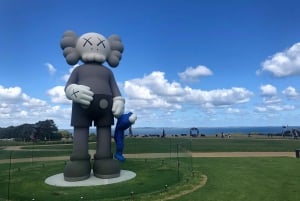 Private Tour: Wein, Bier und heiße Quellen auf der Mornington Peninsula