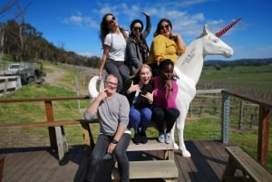 Private Tour: Yarra Valley Wine, Cheese, Gin & Chocolatrie