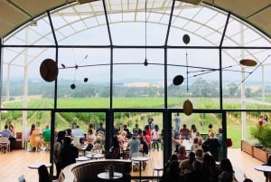 Private Tour: Yarra Valley Wine, Cheese, Gin & Chocolatrie