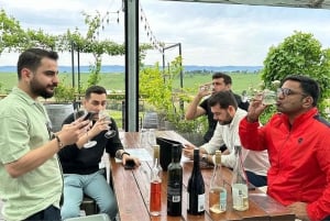 Privé Tour: Yarra Valley wijn, kaas, gin en chocolade