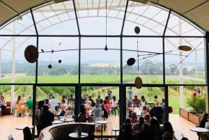 Privé Tour: Yarra Valley wijn, kaas, gin en chocolade