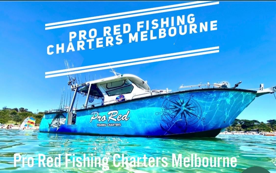 Pro Red Fishing Charters