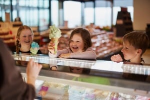 Puffing Billy Steam Train & Cherry Picking Day Tour - wycieczka jednodniowa