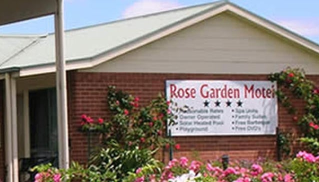 Rose Garden Motel Geelong