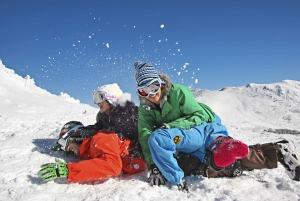 Scenic Mt Buller Snowfields Tour with Return Chairlift Ride