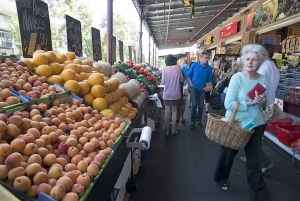 South Melbourne Market and Suburb Foodie Walking Tour