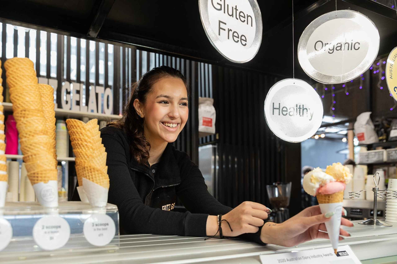 Гастрономический тур по Южному рынку Мельбурна