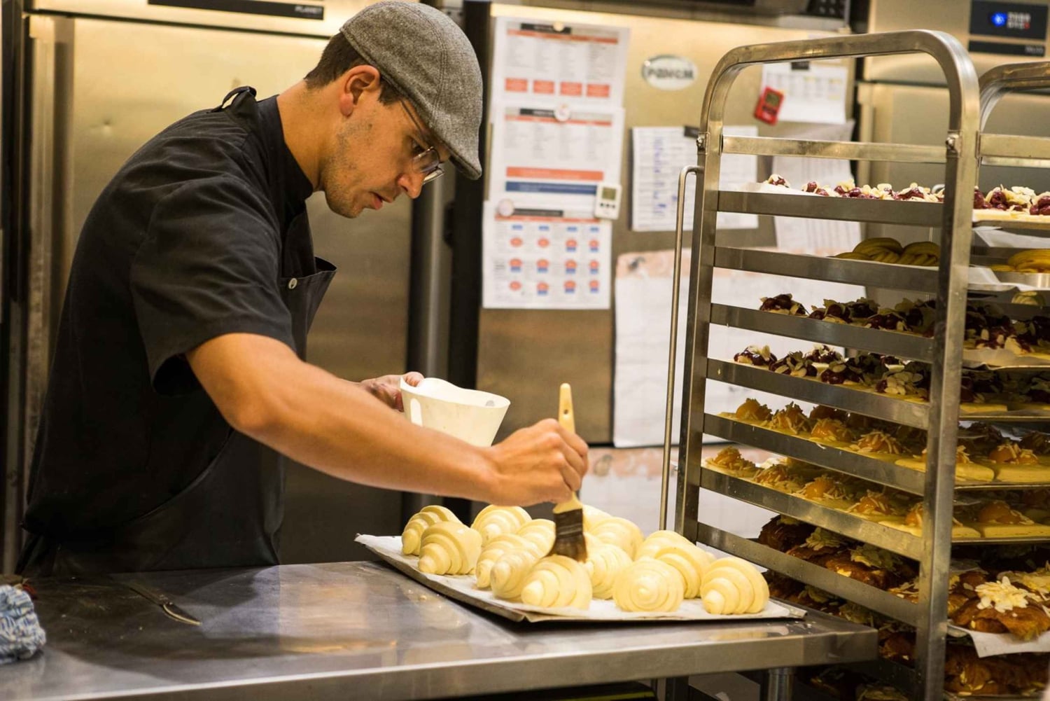 Гастрономический тур по Южному рынку Мельбурна