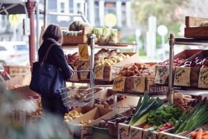 Wycieczka kulinarna po targu w południowym Melbourne