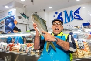 Wycieczka kulinarna po targu w południowym Melbourne