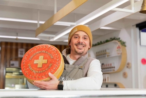 Гастрономический тур по Южному рынку Мельбурна