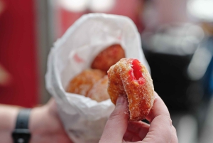 Гастрономический тур по Южному рынку Мельбурна