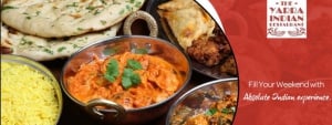 The Yarra Indian Restaurant