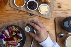 Prickelnder Brunch für 2 Erwachsene