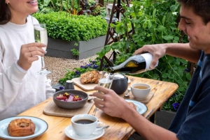 Prickelnder Brunch für 2 Erwachsene