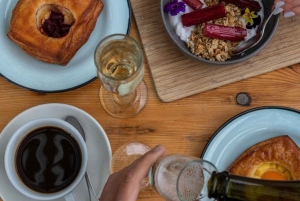 Prickelnder Brunch für 2 Erwachsene