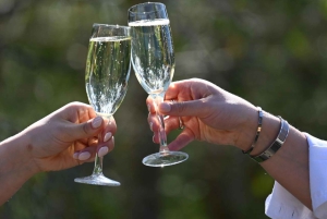 Prickelnder Brunch für 2 Erwachsene