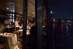 Spirit of Melbourne 4-Course Cruise with Drinks