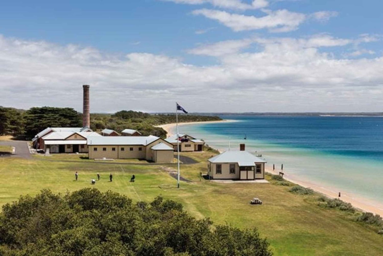 Stories Behind the Gates: Point Nepean Quarantine Station