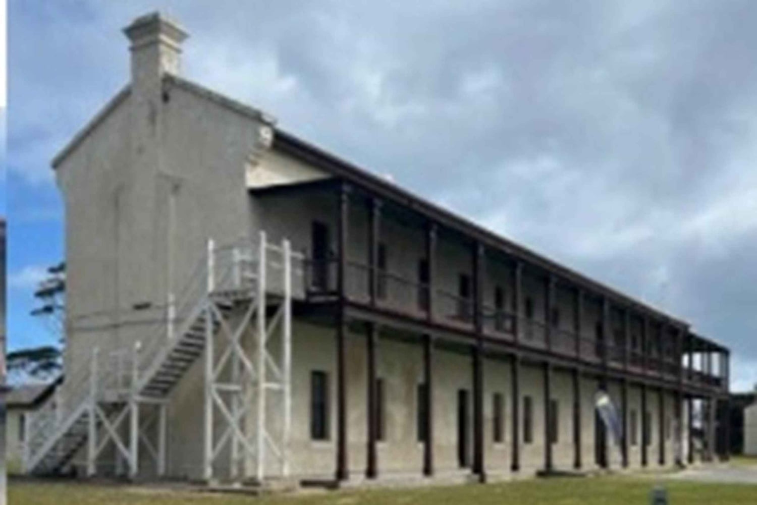 Stories Behind the Gates: Point Nepean Quarantine Station