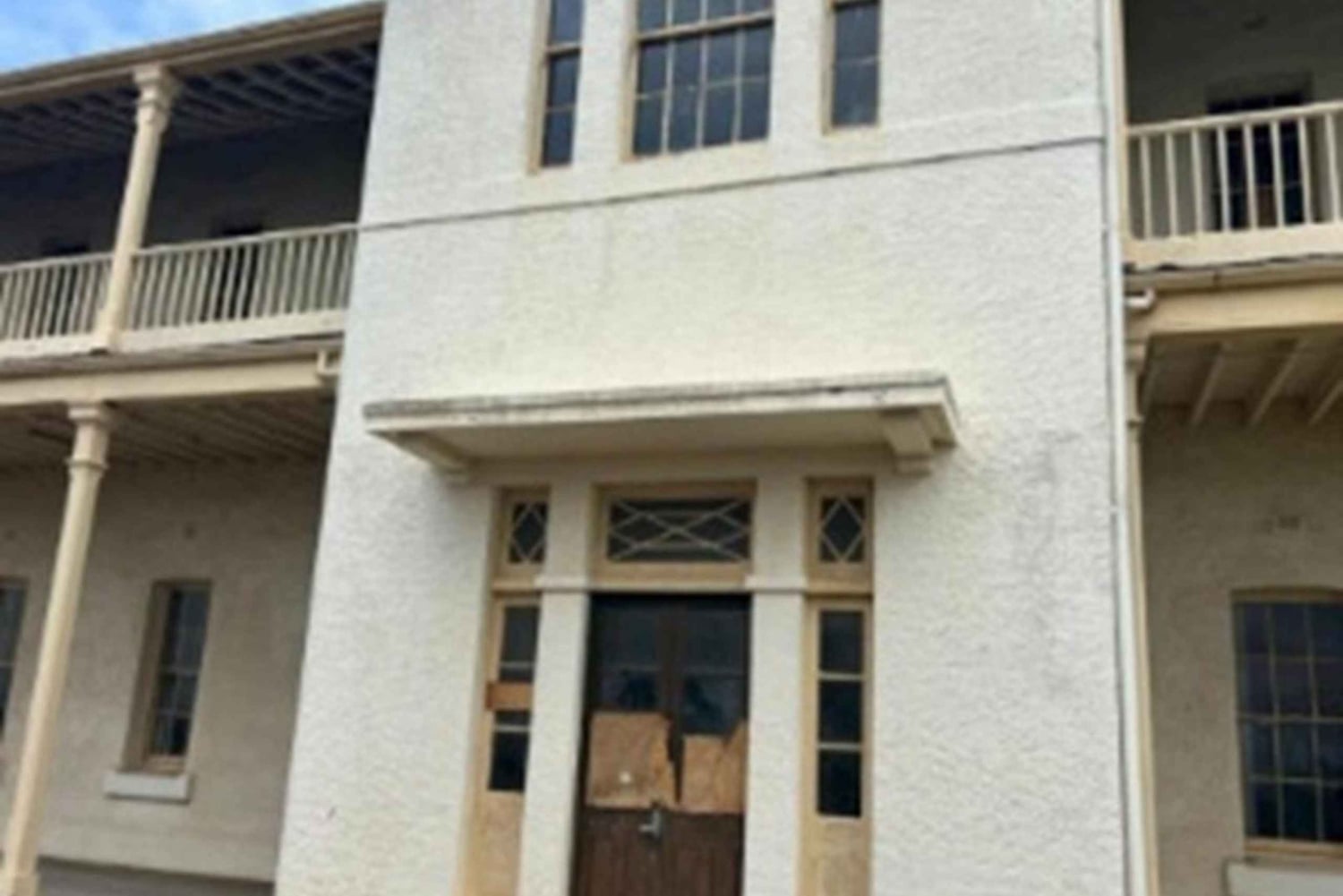 Stories Behind the Gates: Point Nepean Quarantine Station