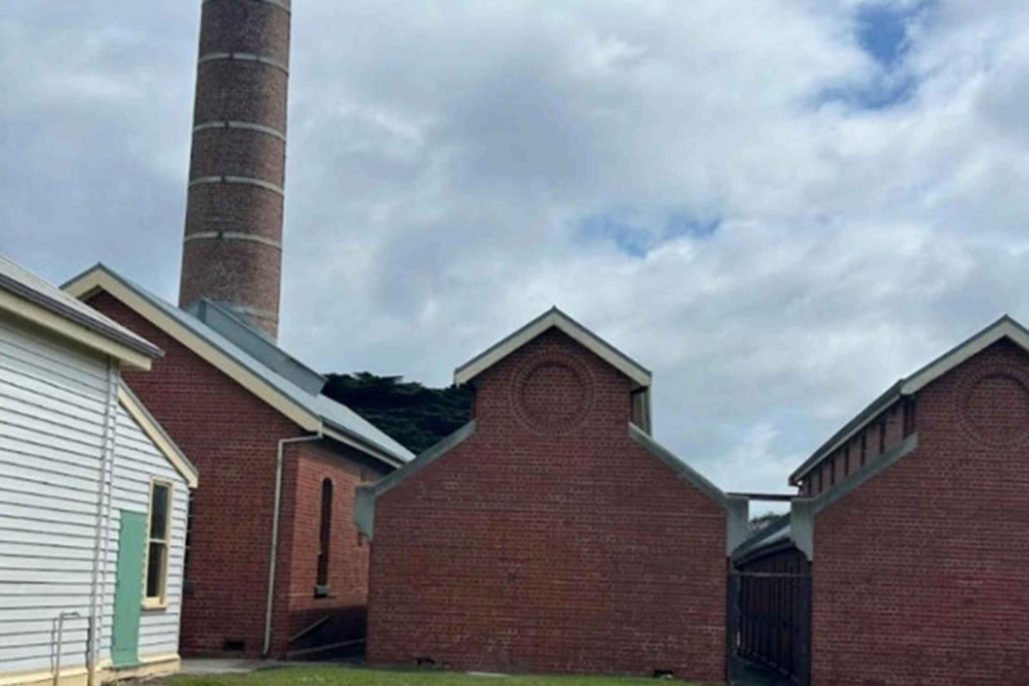 Stories Behind the Gates: Point Nepean Quarantine Station