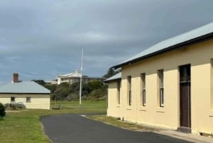 Stories Behind the Gates: Point Nepean Quarantine Station