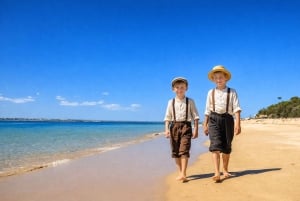 Stories Behind the Gates: Point Nepean Quarantine Station