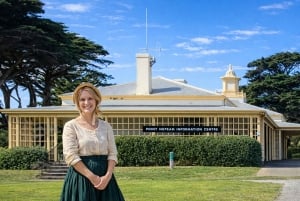 Stories Behind the Gates: Point Nepean Quarantine Station