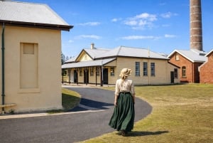 Stories Behind the Gates: Point Nepean Quarantine Station