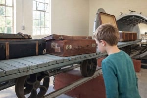 Stories Behind the Gates: Point Nepean Quarantine Station