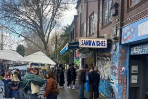 Melbourne: Inner North Street Food Tour