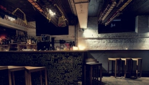 Sweat Shop Bar